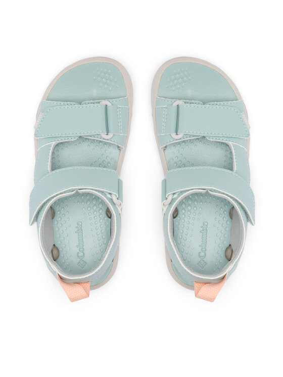 Columbia Columbia Sandali Techsun Adventure 2148731 Azzurro chiaro