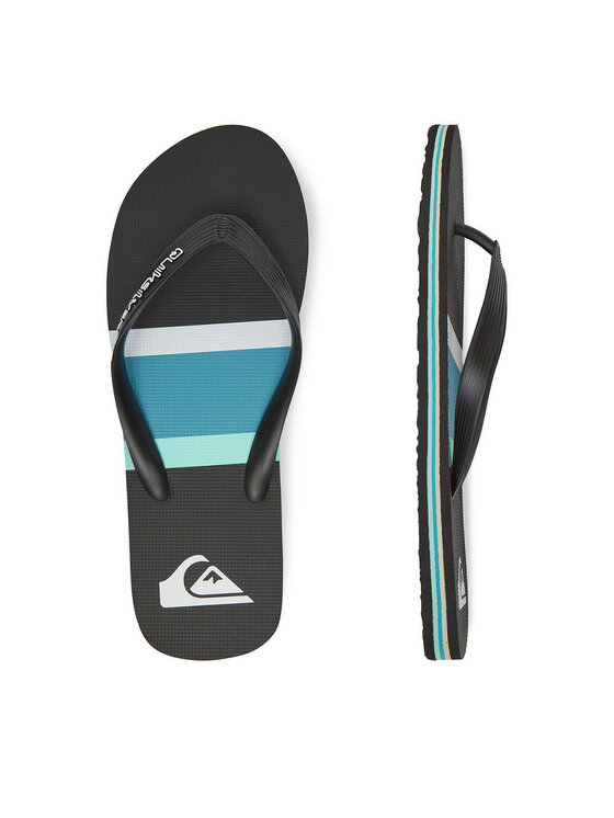 Quiksilver Quiksilver Japanke 839477 Crna