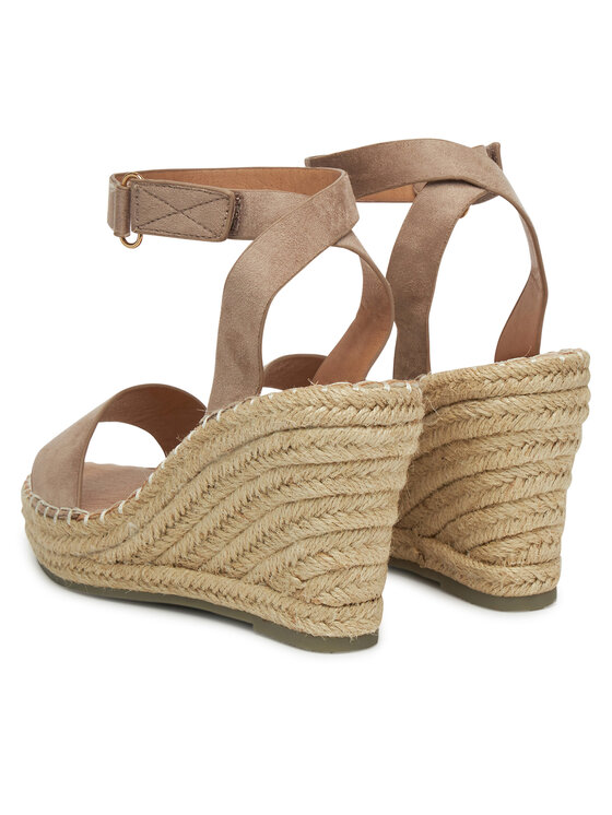 DeeZee DeeZee Espadrillid JSZ2022-06 Beež