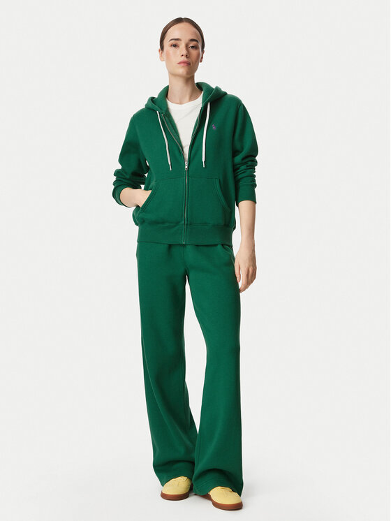 Polo Ralph Lauren Polo Ralph Lauren Spodnie dresowe 211977959510 Zielony Regular Fit