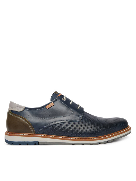 Pikolinos Pantofi Berna M8J-4322C1 Bleumarin