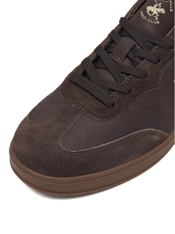 Beverly Hills Polo Club Beverly Hills Polo Club Sneakers CEO-ALESS MP40 Maro închis
