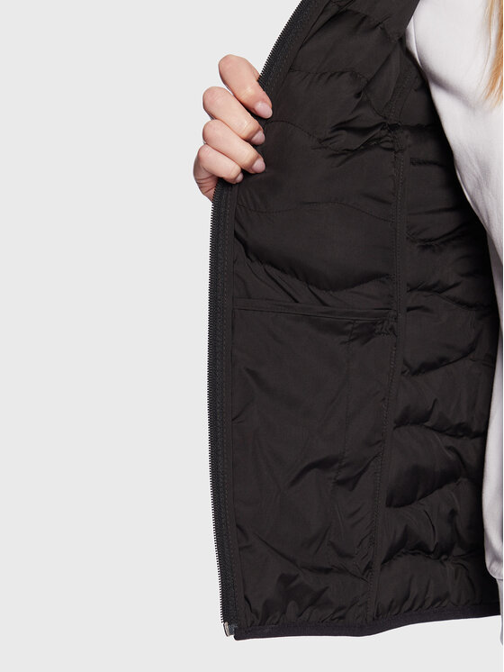 EA7 Emporio Armani EA7 Emporio Armani Átmeneti kabát 8NTB21 TNF8Z 1200 Fekete Regular Fit