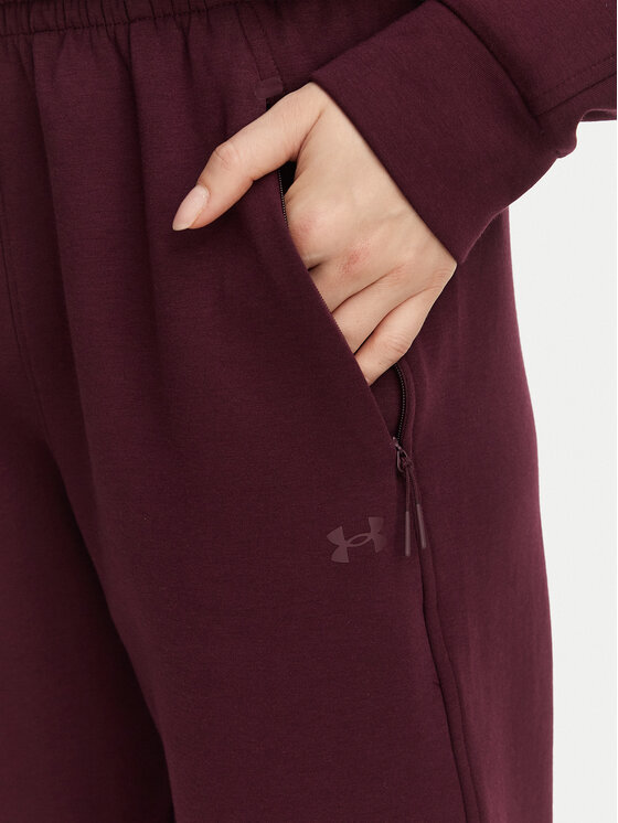 Under Armour Under Armour Pantaloni da tuta Ua Unstoppable 6013521 Bordeaux Regular Fit