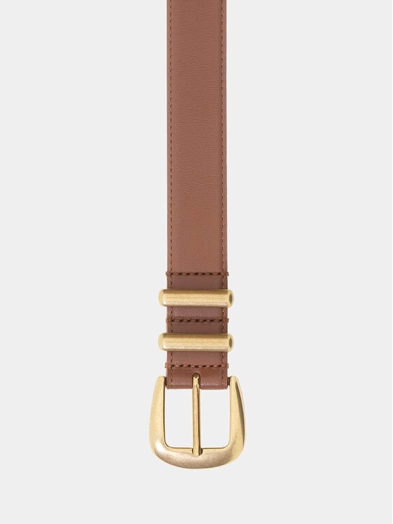 Guess Guess Pasek 180658 Brązowy