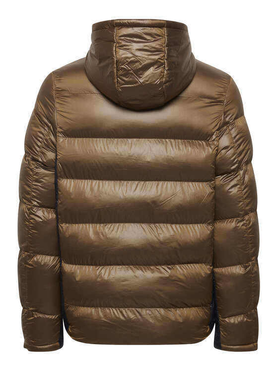 Blend Blend Žieminė striukė 20715877 Ruda Regular Fit