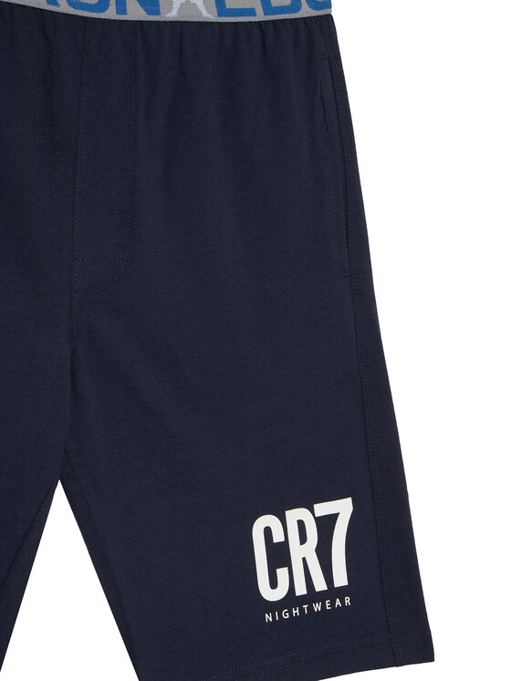 Cristiano Ronaldo CR7 Cristiano Ronaldo CR7 Pizsama 8770-41 Színes Regular Fit