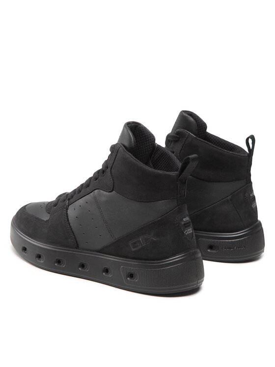 ECCO ECCO Sportcipő Street 720 W GORE-TEX 20972351052 Fekete