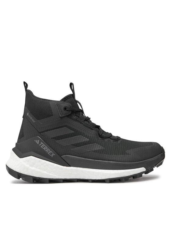 adidas Pārgājienu apavi Terrex Free Hiker 2.0 Gore-Tex IH0670 Melns