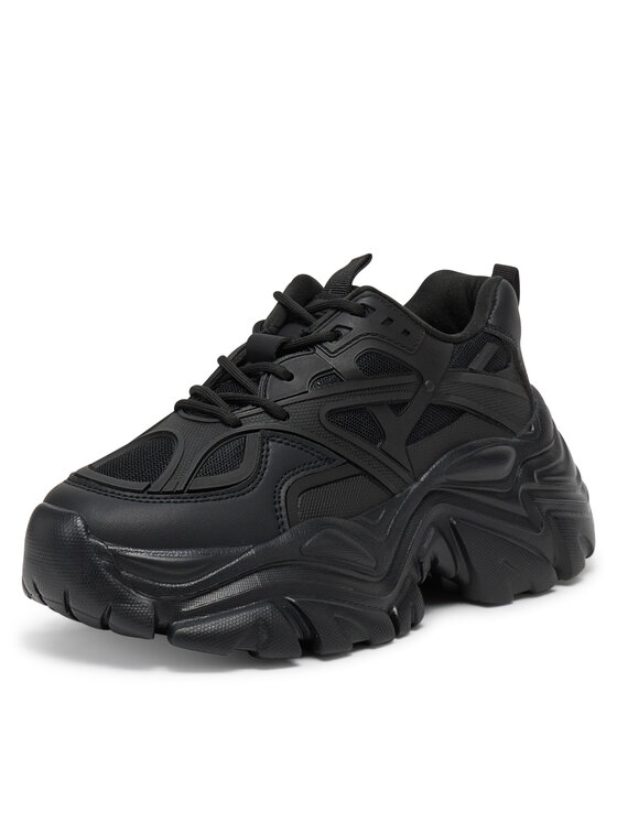 DeeZee DeeZee Sneakers AM25238 Schwarz