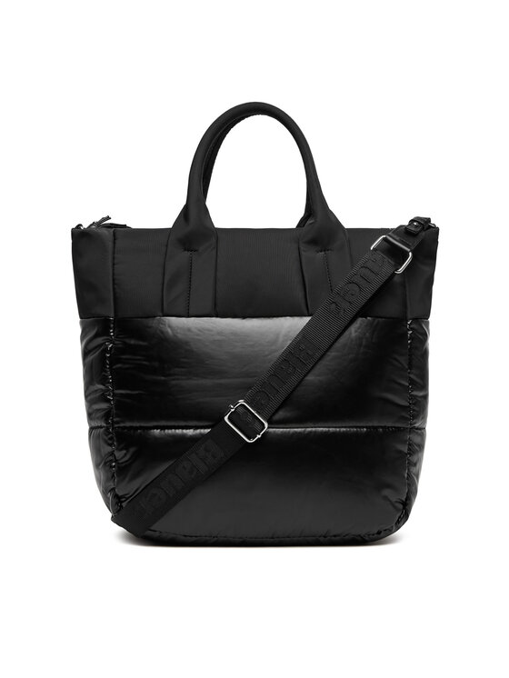 Blauer Blauer Handtasche F5QUARTXL01 Schwarz