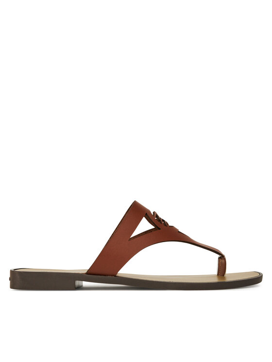 Flip flop KARL LAGERFELD Skoot II KL80407 Maro