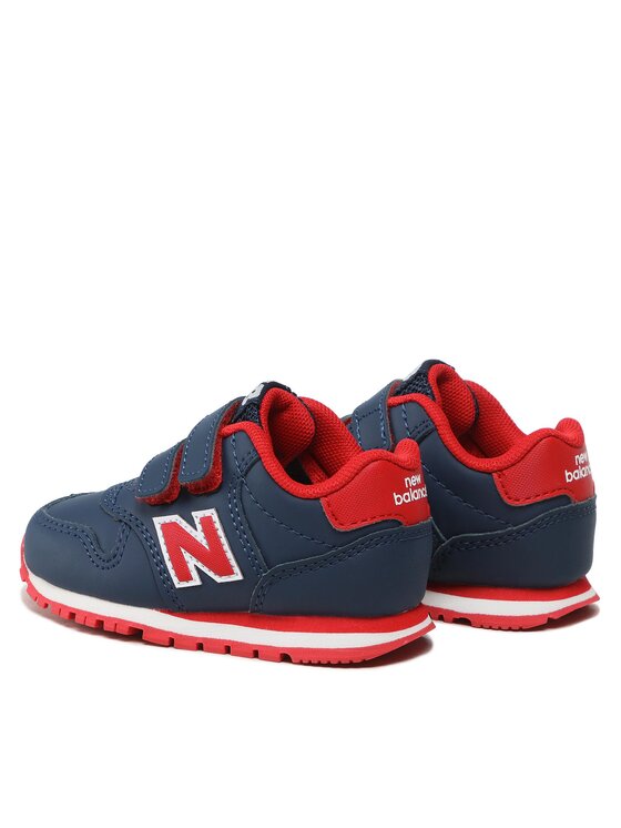 New Balance New Balance Laisvalaikio batai IV500NR1 Tamsiai mėlyna