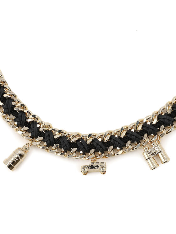 Elisabetta Franchi Elisabetta Franchi Moteriškas Diržas CT-21F-22E2-V320 Juoda