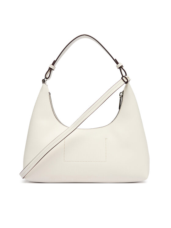 Calvin Klein Calvin Klein Τσάντα Foil Logo Conv Shou?Lder Bag LV04F3272G Λευκό