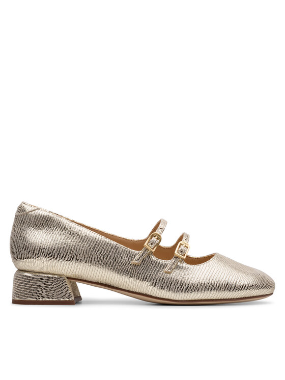 Pantofi Clarks Daiss 30 26181312 Auriu
