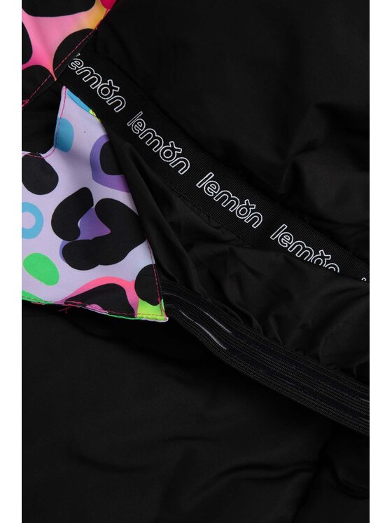 Lemon Explore Lemon Explore Kurtka narciarska ZL6152104OSG-022 Kolorowy Regular Fit