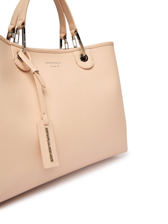 Emporio Armani Emporio Armani Дамска чанта EW000360 AF12036 M1332 Бежов