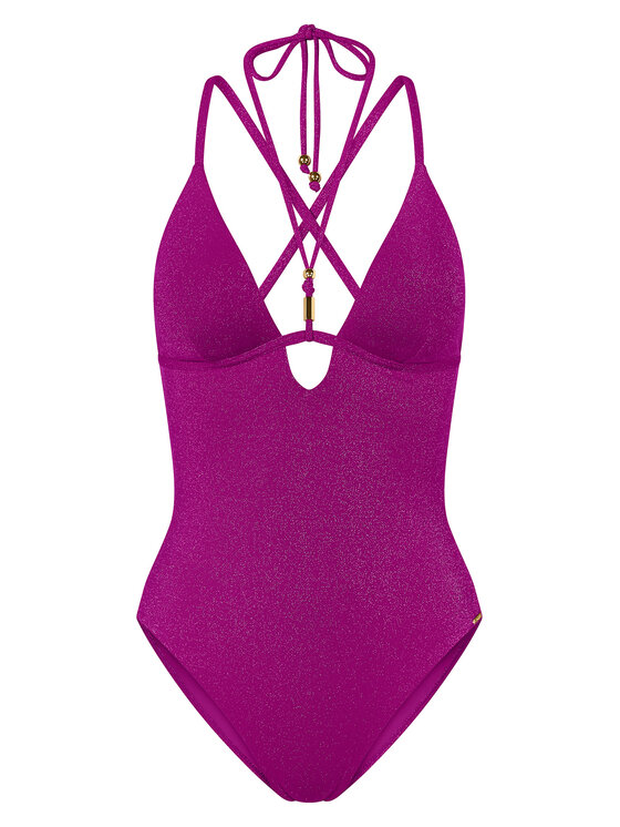 Triumph Triumph Kupaći kostim Summer Sunset 10226534 Tamno roza