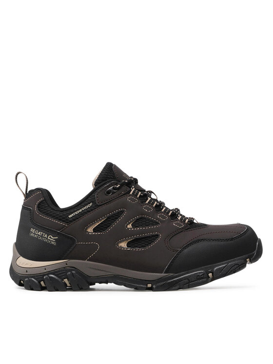 Regatta Regatta Trekking Holocombe Iep Low RMF572 Smeđa