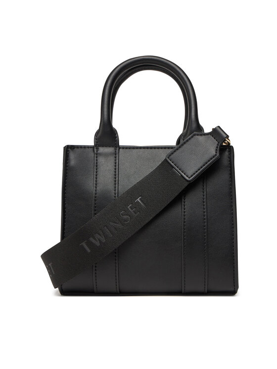 TWINSET TWINSET Torbica 251GJ8013 Crna