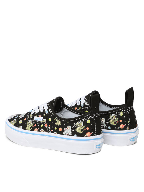 Vans Vans Teniszcipő Authentic Elas VN0A4BUSY611 Fekete