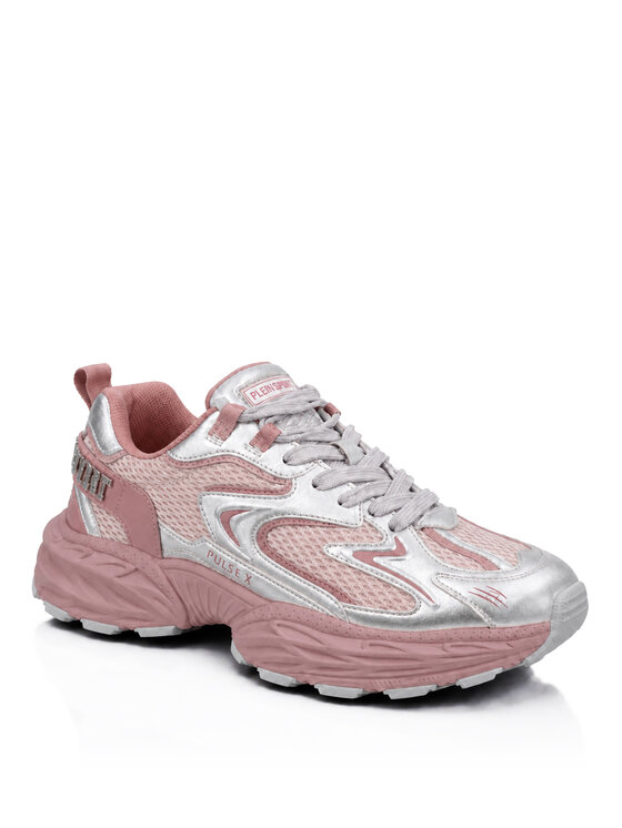 Plein Sport Plein Sport Sneakersy 31535 Ružová