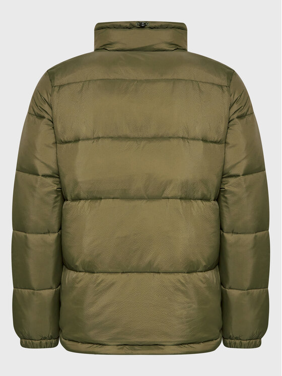 Dickies Dickies Giubbotto invernale Waldenburg DK0A4XP2MGR Verde Regular Fit
