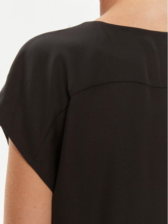 Marella Marella Palaidinė Brina 2331160333200 Juoda Regular Fit