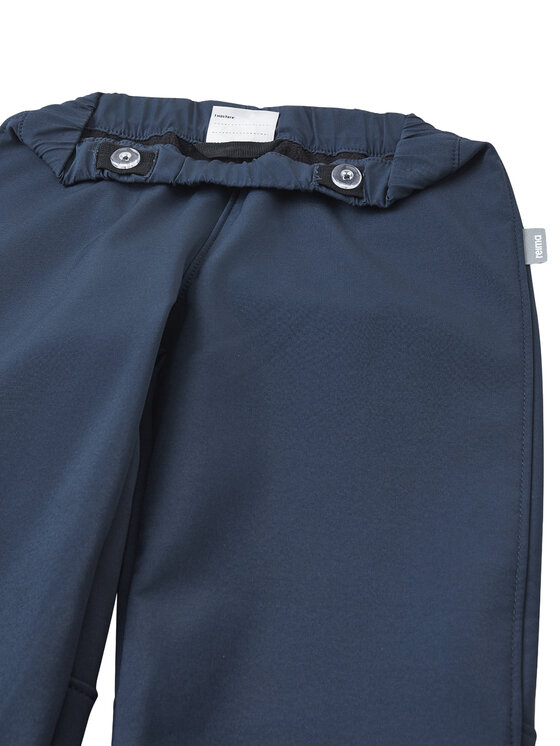 Reima Reima Outdoor hlače Oikotie 5100010B Tamnoplava Regular Fit