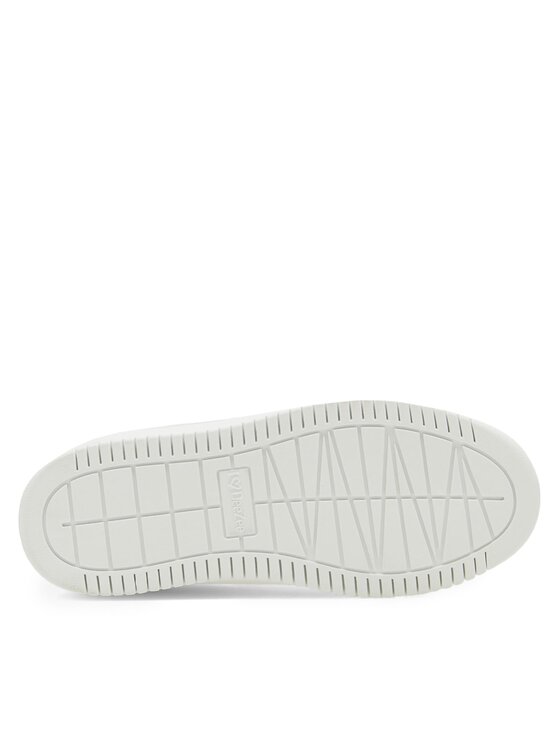 DeeZee DeeZee Sneakersy 3310606A Biela