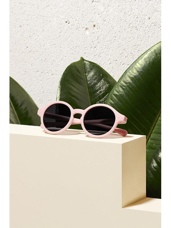 IZIPIZI IZIPIZI Okulary przeciwsłoneczne Sun KIds Różowy