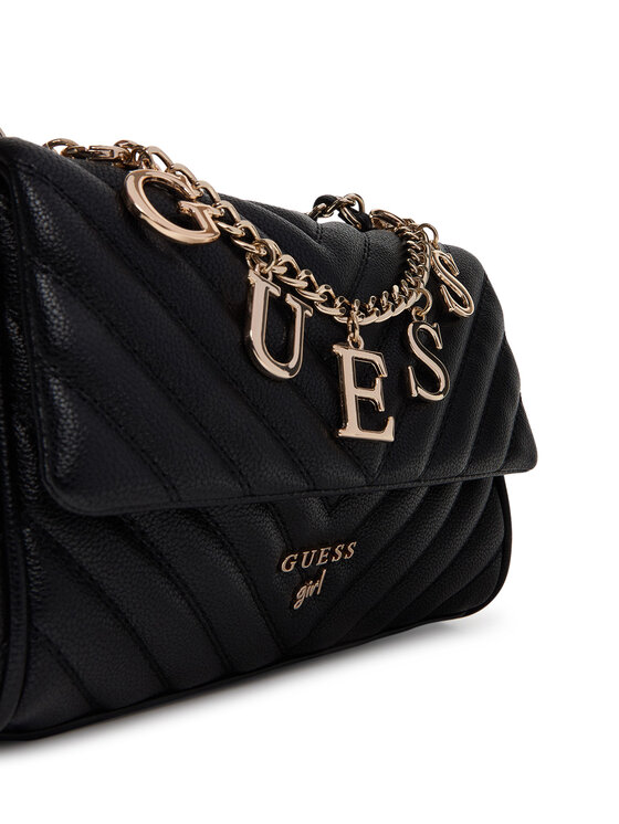 Guess Guess Torbica J4YZ45 WFZL0 Crna