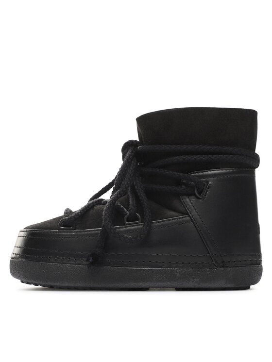 Inuikii Inuikii Cizme de zăpadă Classic 75101-007 Negru