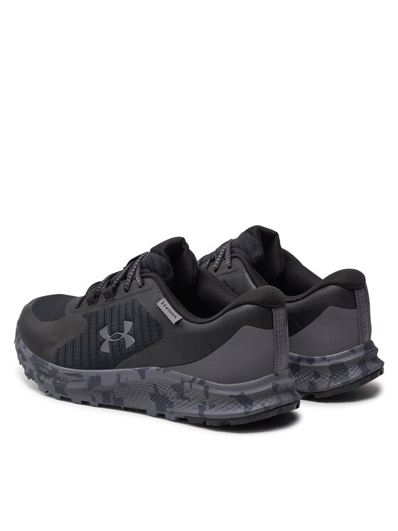 Under Armour Under Armour Běžecké boty Ua Charged Bandit Tr 3 Sp 3028657-001 Černá
