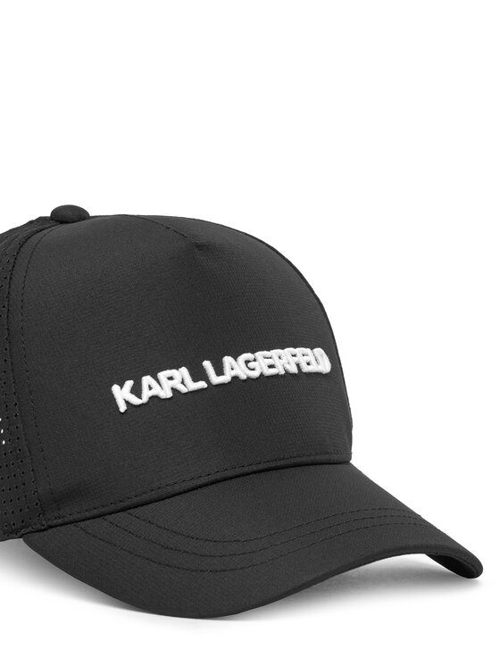 KARL LAGERFELD KARL LAGERFELD Šilterica Z30395 Crna