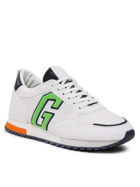 Gap Gap Laisvalaikio batai New York II Ctr M GAF002F5SMWBLBGP Balta