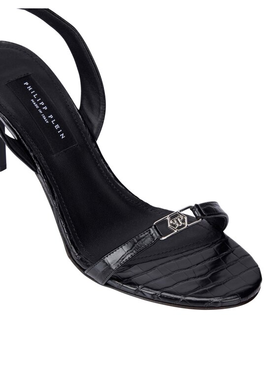 PHILIPP PLEIN PHILIPP PLEIN Szpilki 28984 Czarny