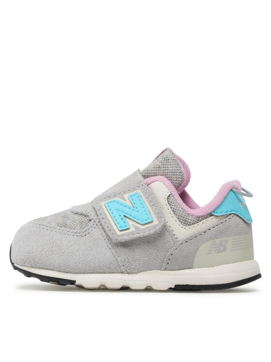 New Balance New Balance Sneakersy NW574NB1 Sivá