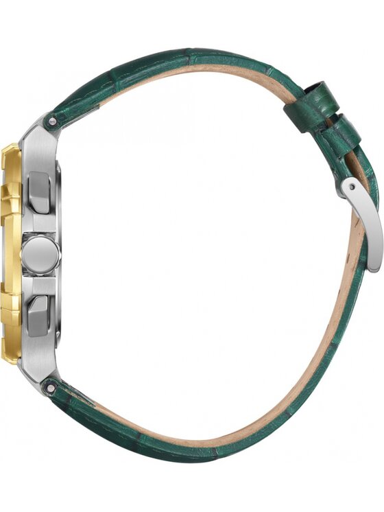 Beverly Hills Polo Club Beverly Hills Polo Club Zegarek BP3803X.277 Zielony