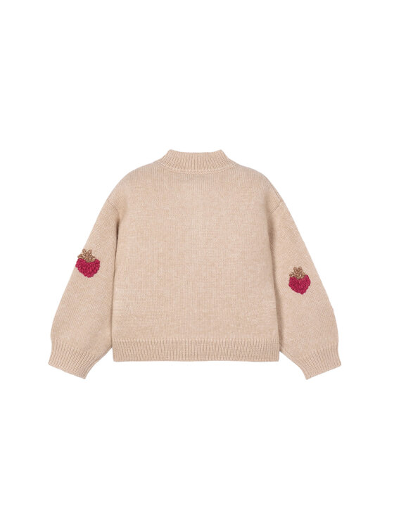 Mayoral Mayoral Кардиган 4309 Бежов Regular Fit