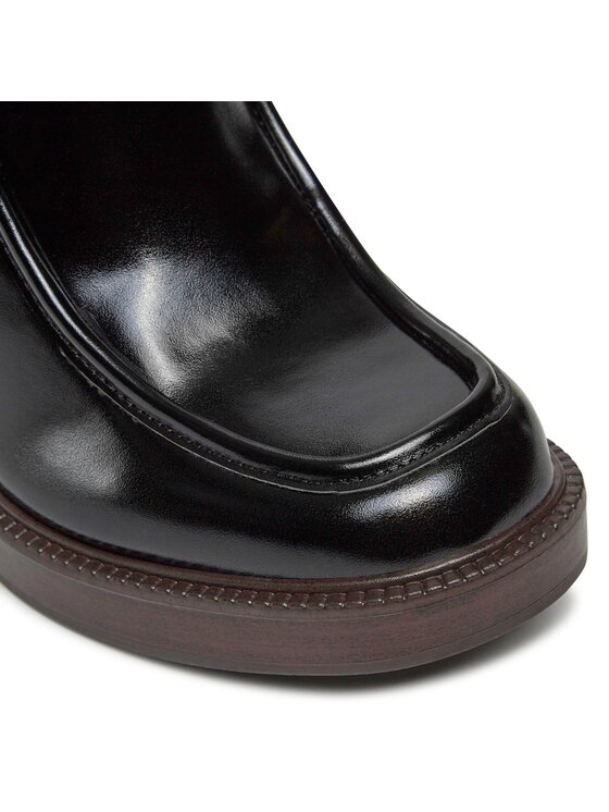 Tamaris Tamaris Stivaletti 1-25318-41 Nero