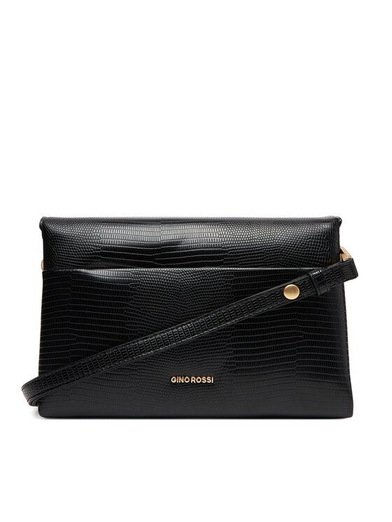 Gino Rossi Gino Rossi Handtasche CEO-LAILA-KQ034 Schwarz