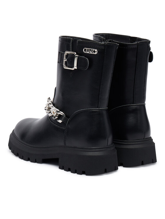 Liu Jo Liu Jo Stiefeletten Wanda 07 4F5017 EX014 M Schwarz
