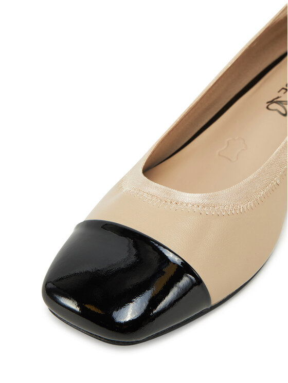 Caprice Caprice Baleriinad 9-22302-44 Beež