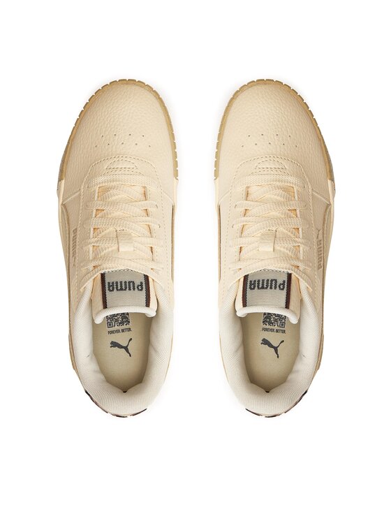 Puma Puma Sneakersy Carina 2.0 I Am The Drama 396346-01 Béžová