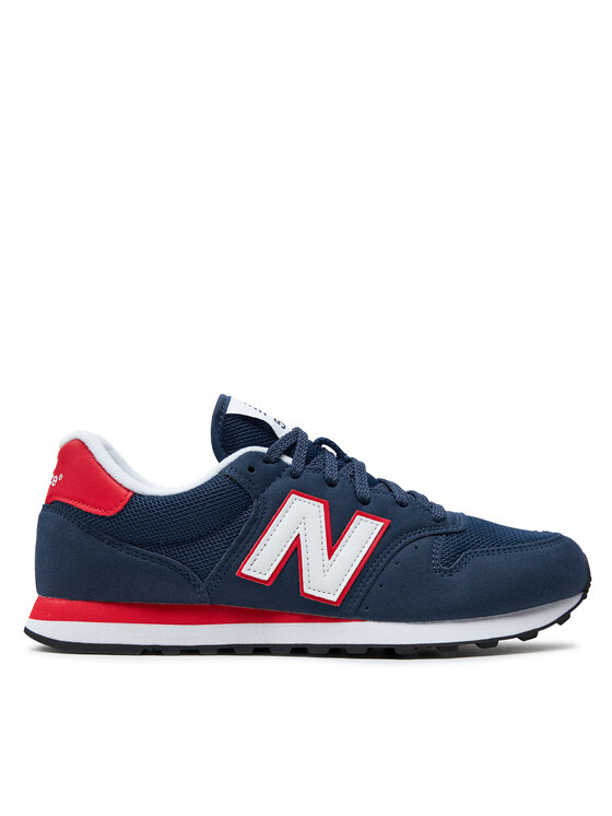 New Balance Sneakers GM500MC2 Blu scuro, taglia : 45