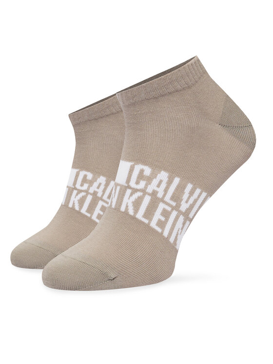 Calvin Klein Calvin Klein Къси чорапи 701241736 Цветен