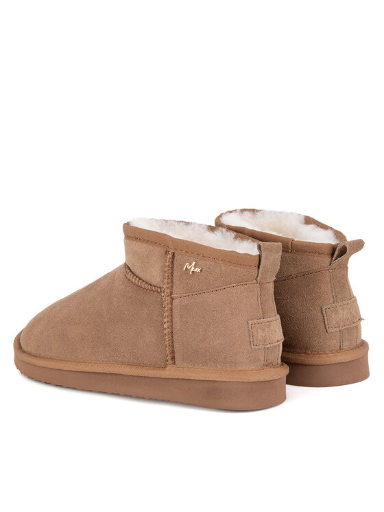MEXX MEXX Śniegowce MICH2003743W Brązowy