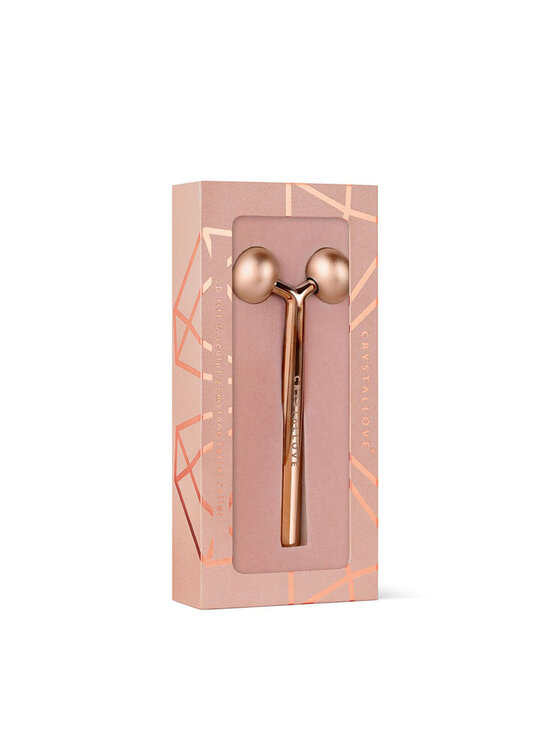 Crystallove Crystallove rose gold Masażer
